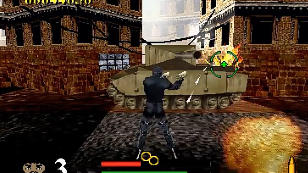 Hot Shot screenshot 1