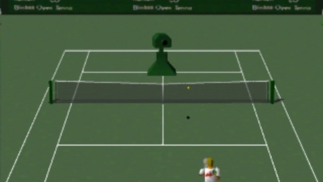World Pro Tennis '98 thumbnail 2