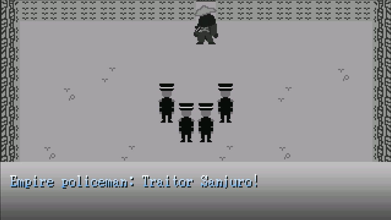 Sanjuro: Subject One screenshot 1