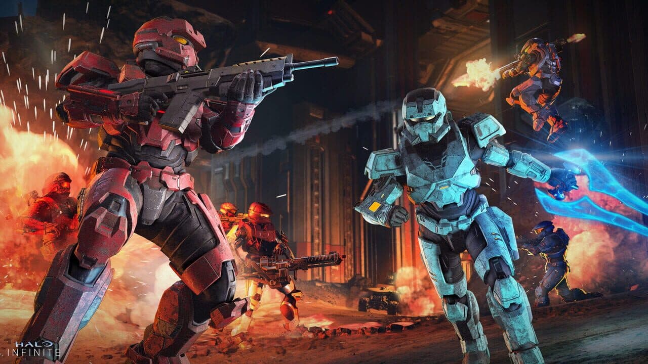 Halo Infinite: Operation - Legacy screenshot 1