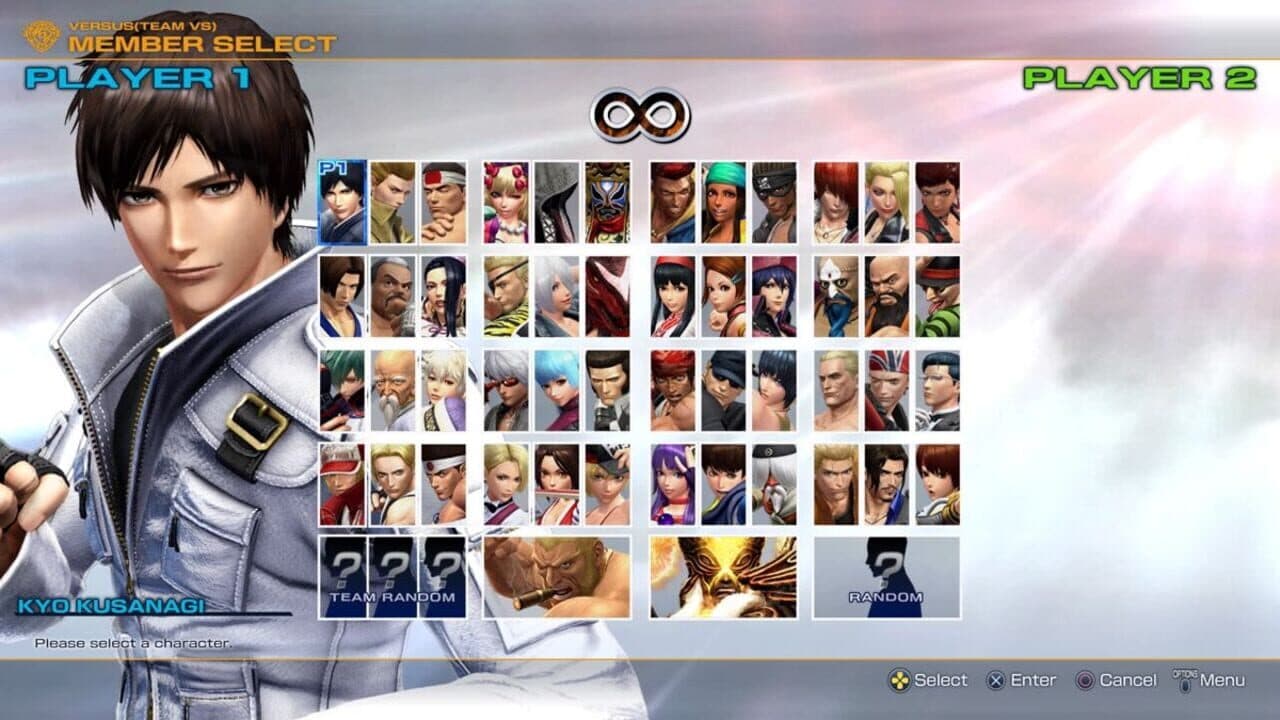 The King of Fighters XIV: Ultimate Edition thumbnail 2