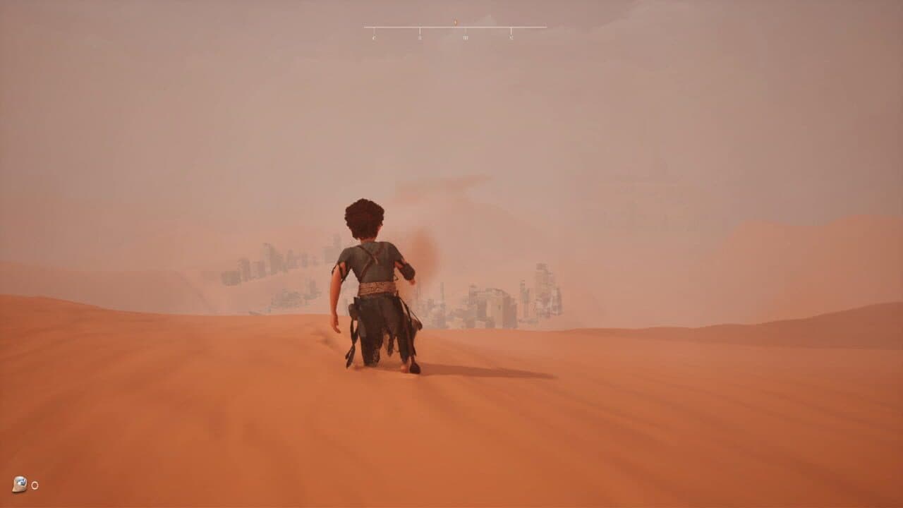 The Sling and The Stone screenshot 1