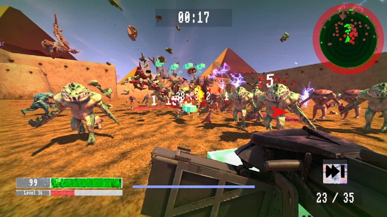Serious Survivors thumbnail 8