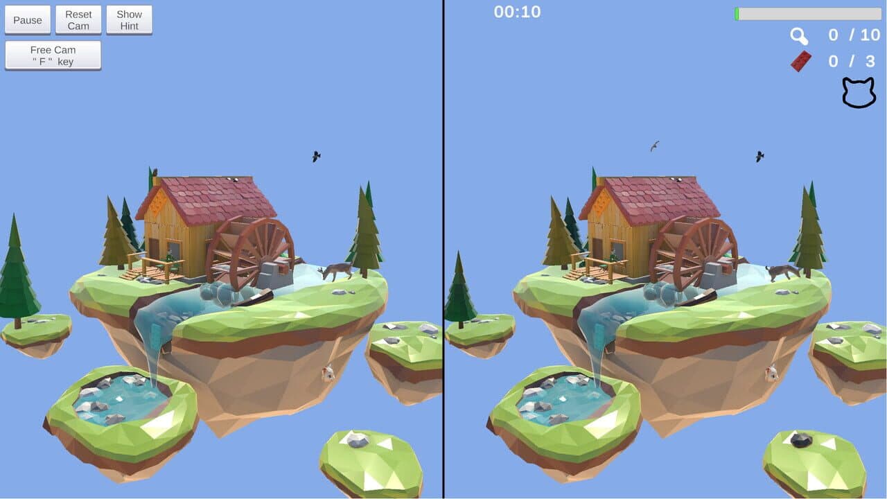 Find the Differences 3D screenshot 1
