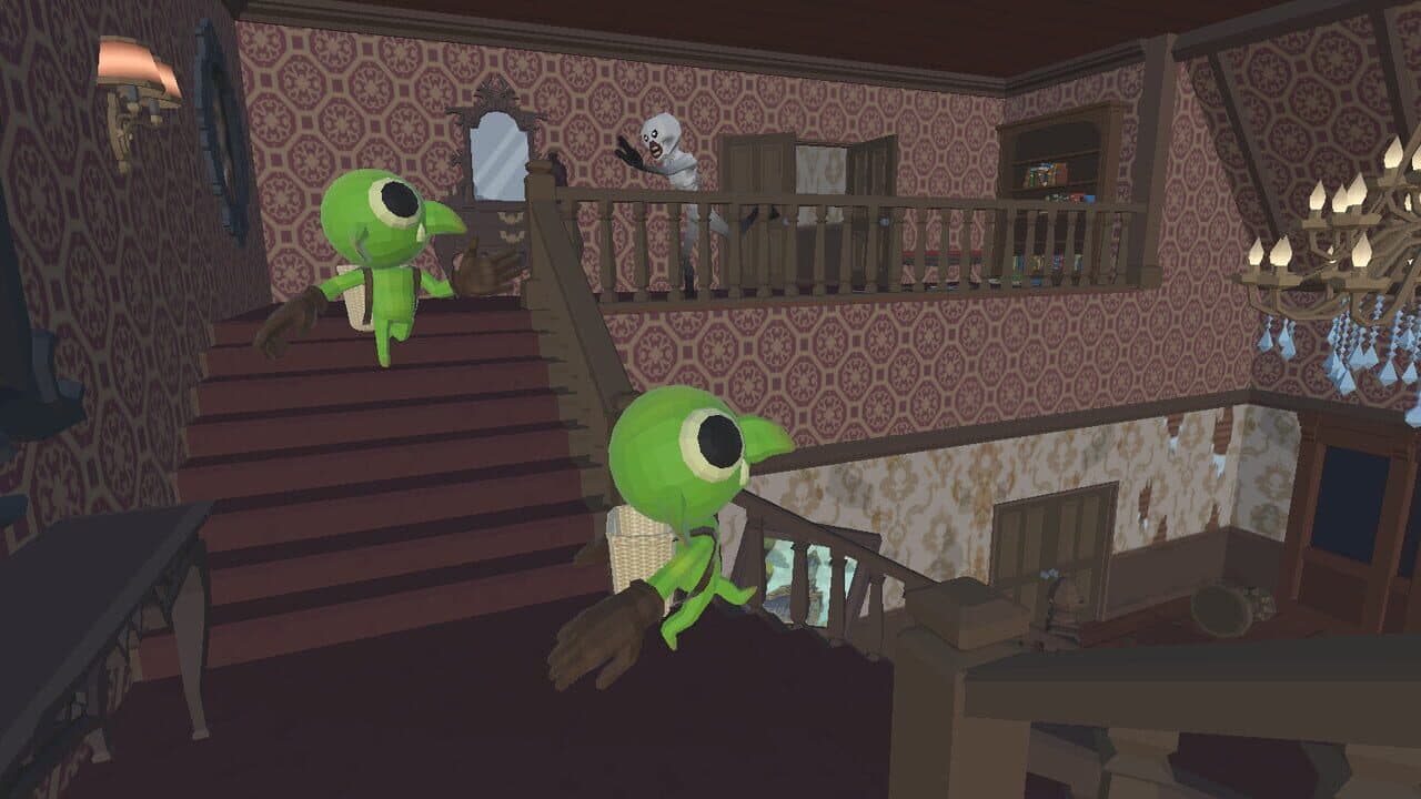 Kleptomaniacs screenshot 1