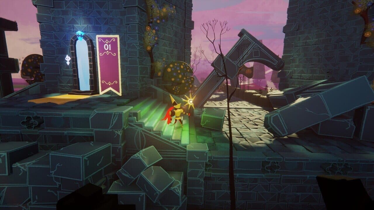 A Long Climb Ago thumbnail 3