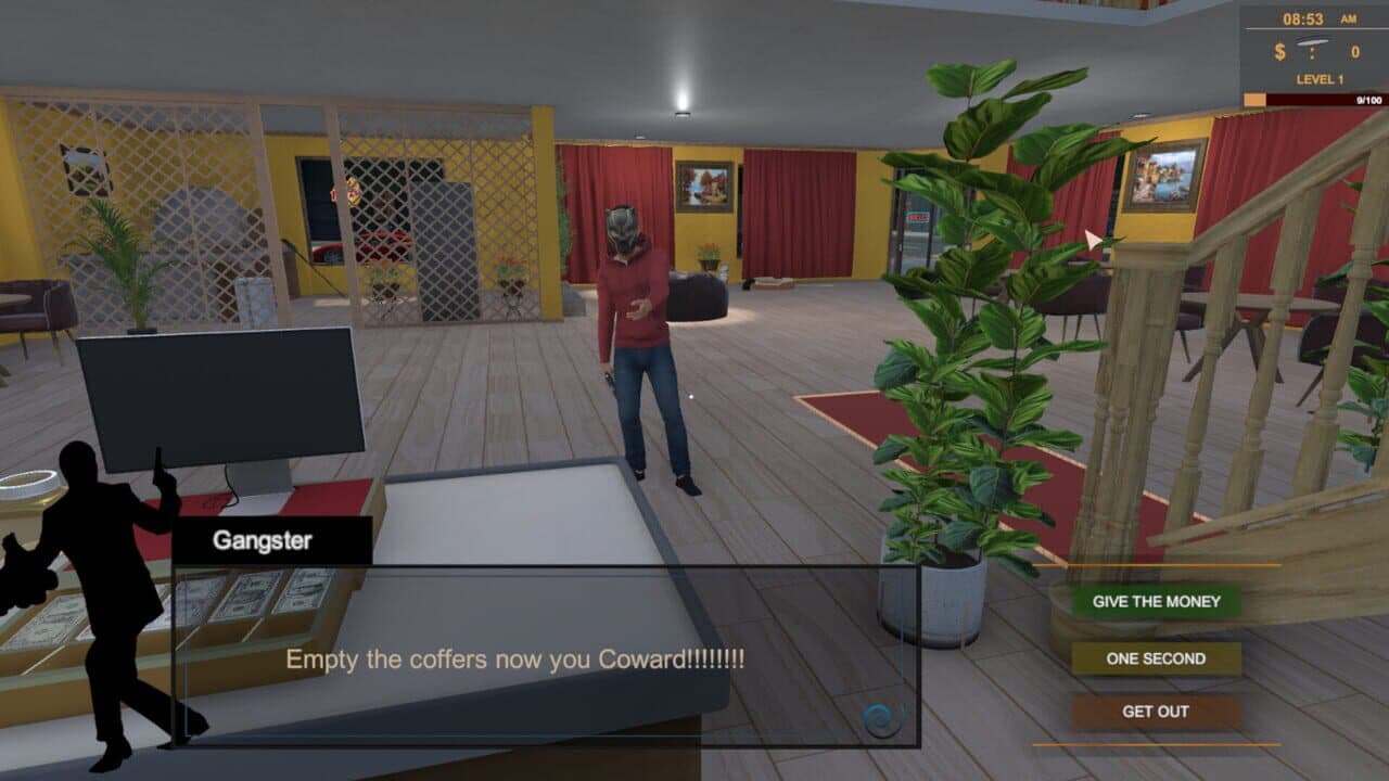 Pizza Shop Simulator screenshot 1