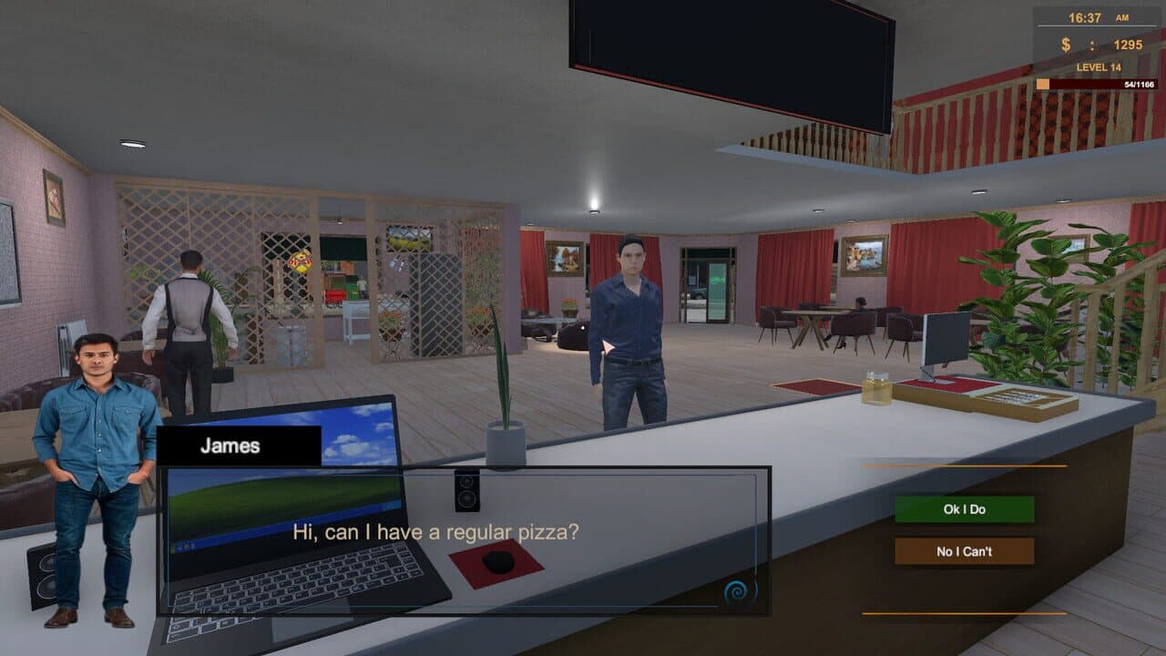 Pizza Shop Simulator thumbnail 5