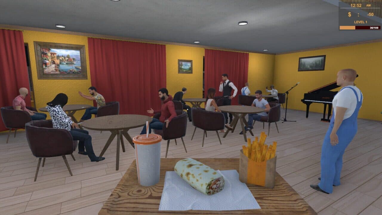 Pizza Shop Simulator thumbnail 8