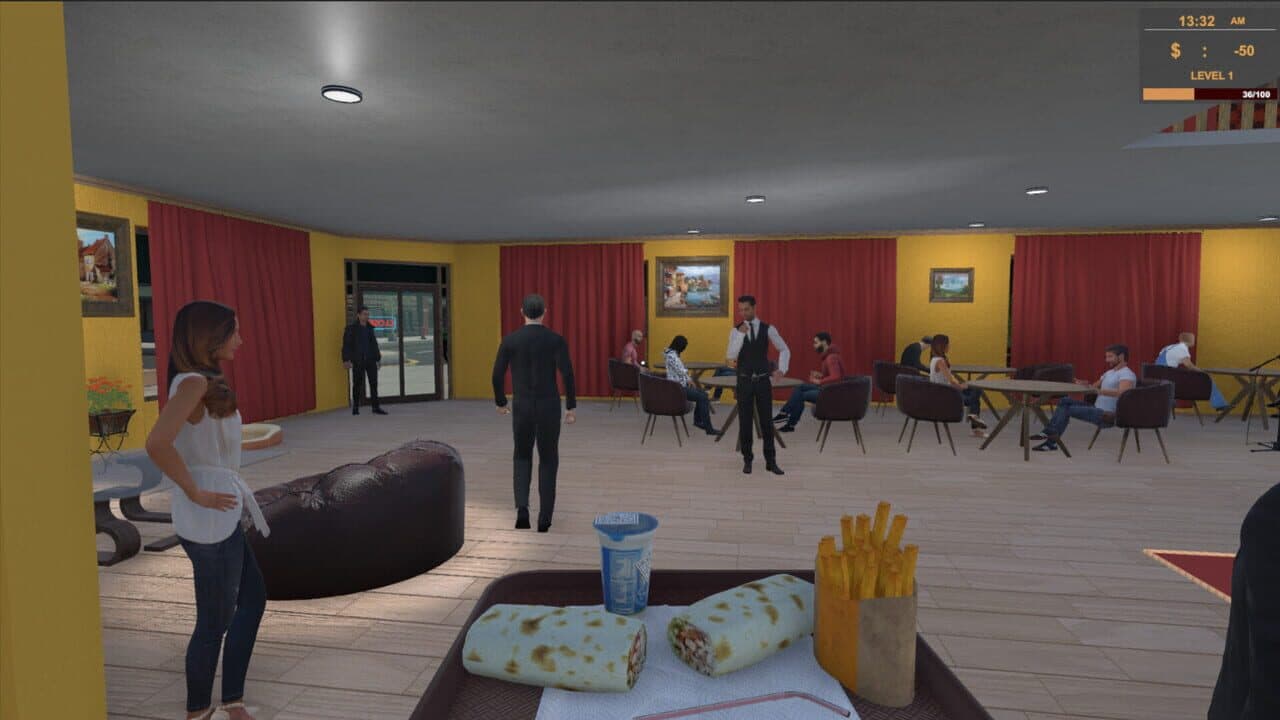 Pizza Shop Simulator thumbnail 9