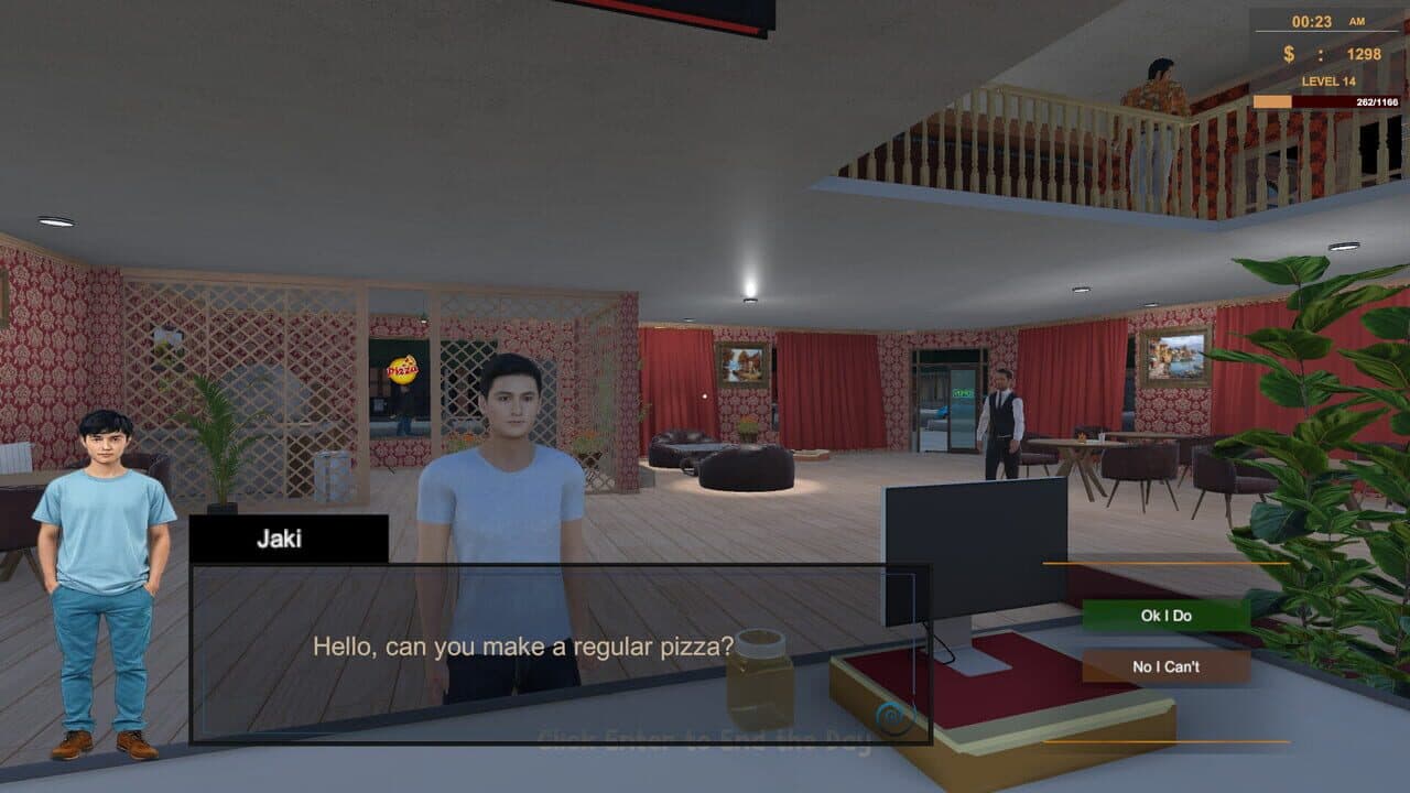 Pizza Shop Simulator thumbnail 16