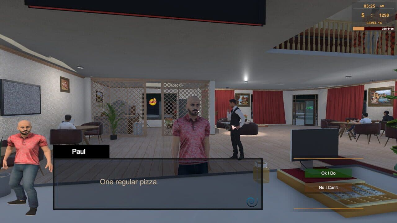 Pizza Shop Simulator thumbnail 17