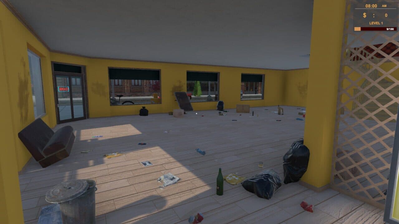 Pizza Shop Simulator thumbnail 19