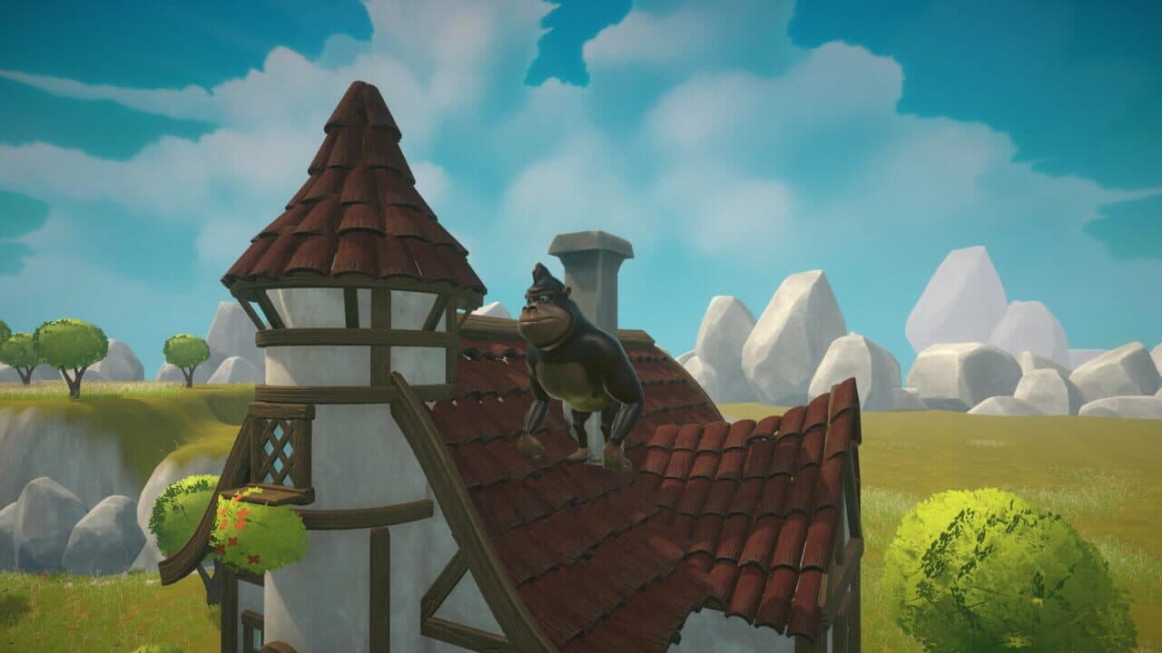 The Good, the Bad & the Monkey screenshot 1