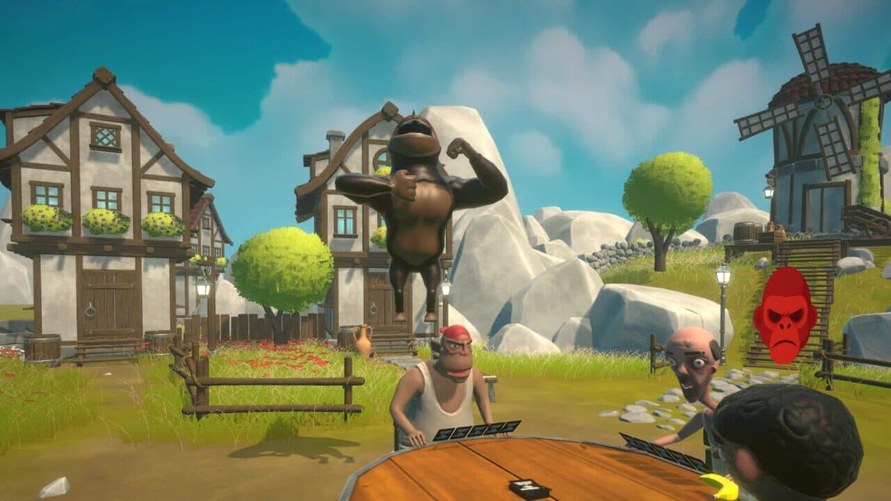 The Good, the Bad & the Monkey thumbnail 3