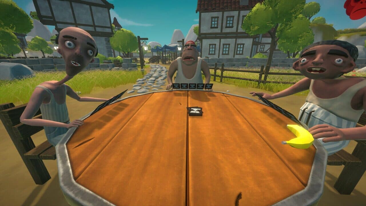 The Good, the Bad & the Monkey thumbnail 4