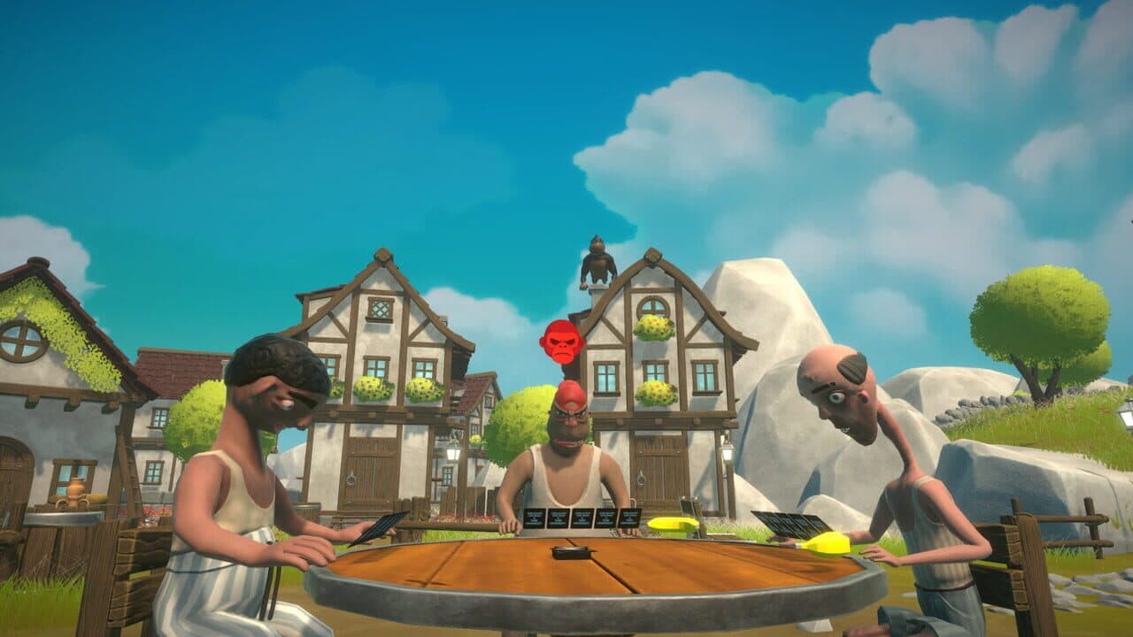 The Good, the Bad & the Monkey thumbnail 5
