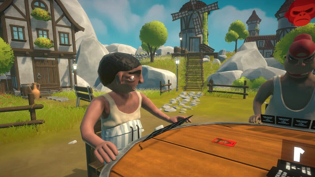 The Good, the Bad & the Monkey thumbnail 6