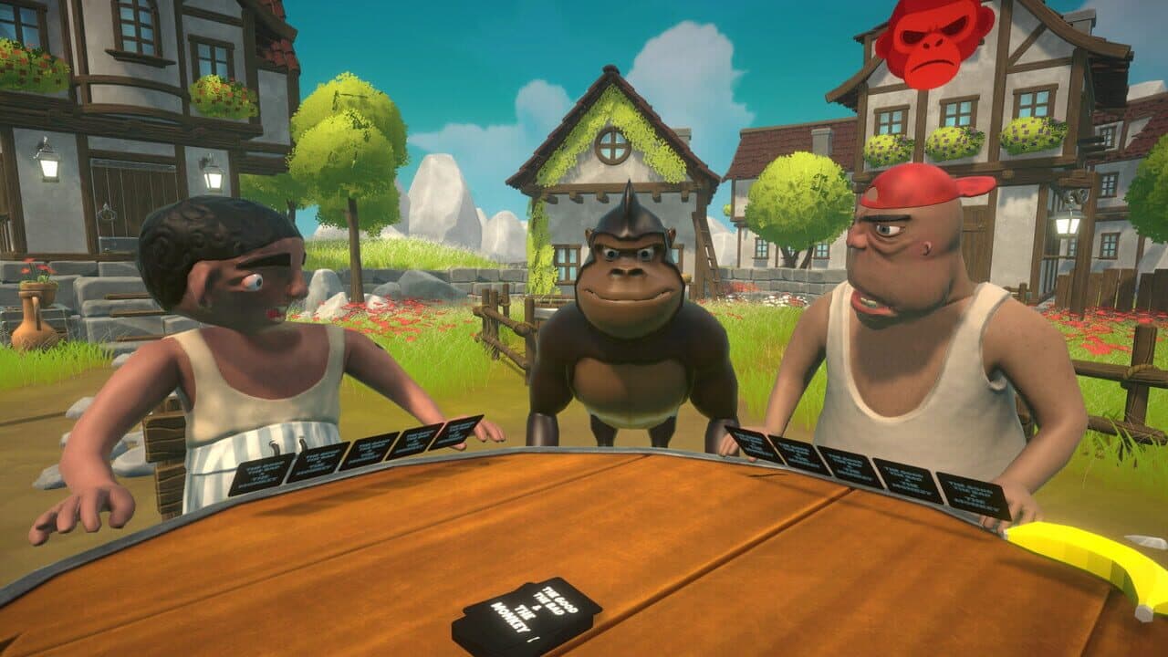 The Good, the Bad & the Monkey thumbnail 7