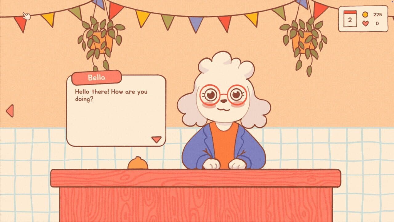 Flowers and Favours: Florist Simulator screenshot 1