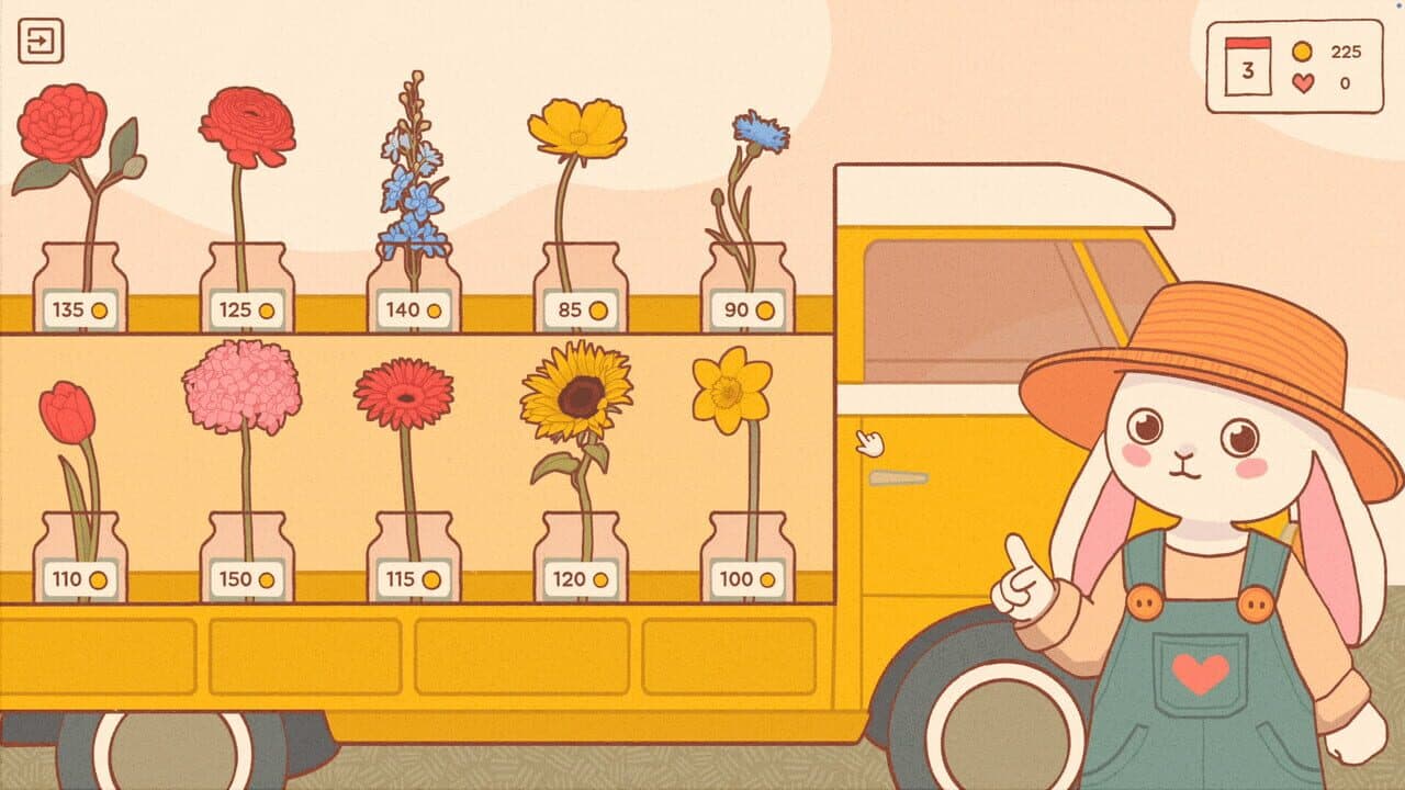 Flowers and Favours: Florist Simulator thumbnail 3