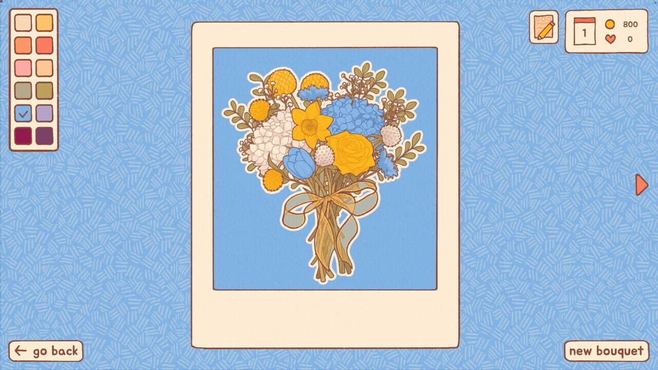 Flowers and Favours: Florist Simulator thumbnail 4