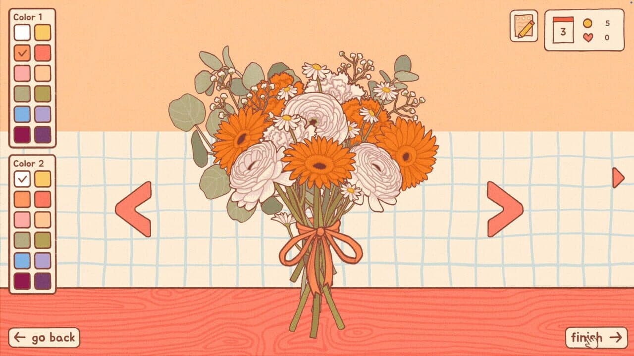 Flowers and Favours: Florist Simulator thumbnail 5