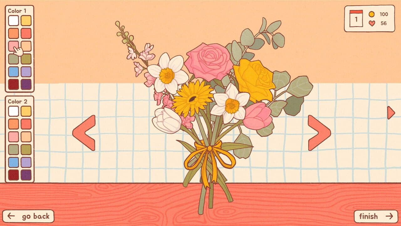 Flowers and Favours: Florist Simulator thumbnail 7