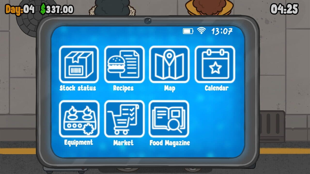 Food Cart, Inc. screenshot 1