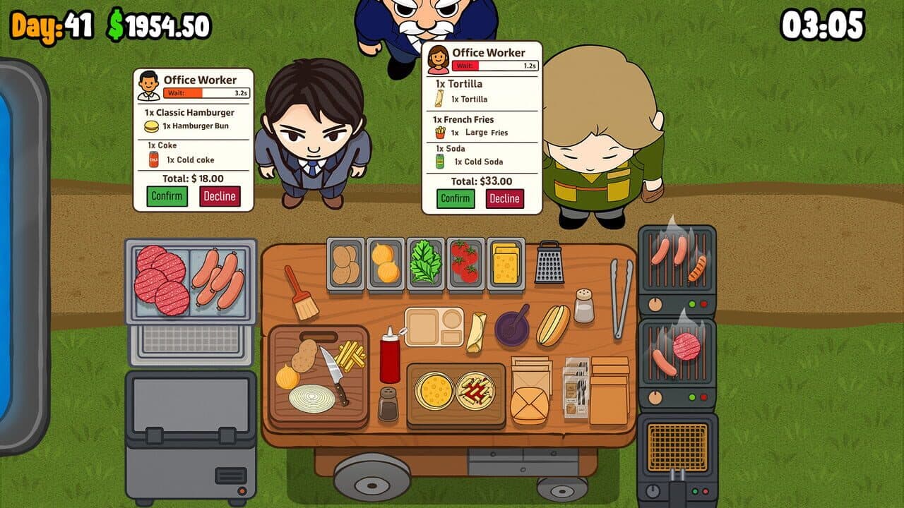Food Cart, Inc. thumbnail 6