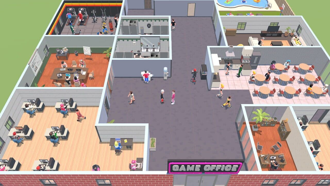 Bosslife Office Manager screenshot 1