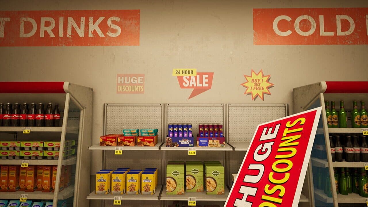 Before Exit: Gas Station thumbnail 2