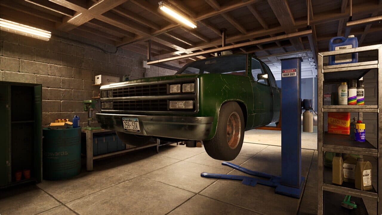 Before Exit: Gas Station thumbnail 8
