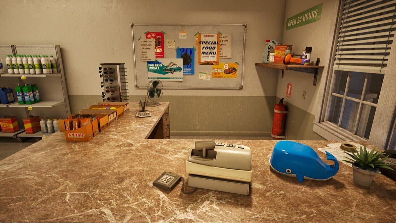 Before Exit: Gas Station thumbnail 10