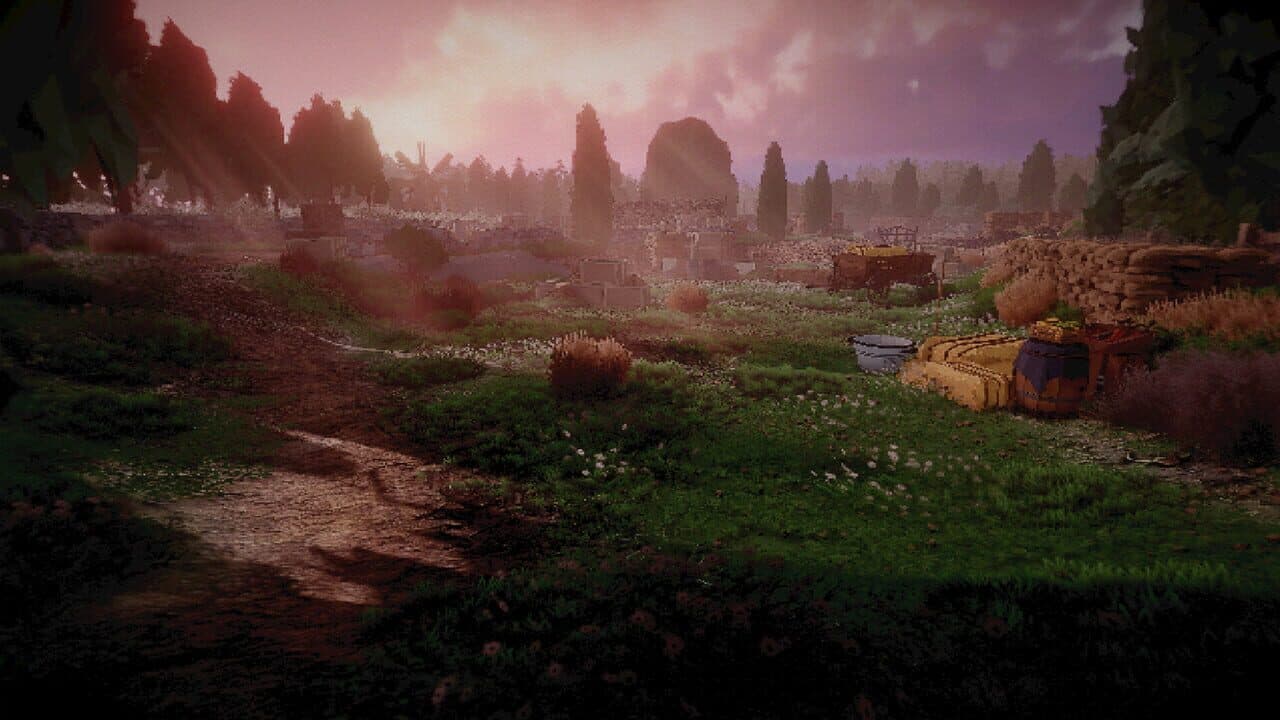 Market Garden screenshot 1