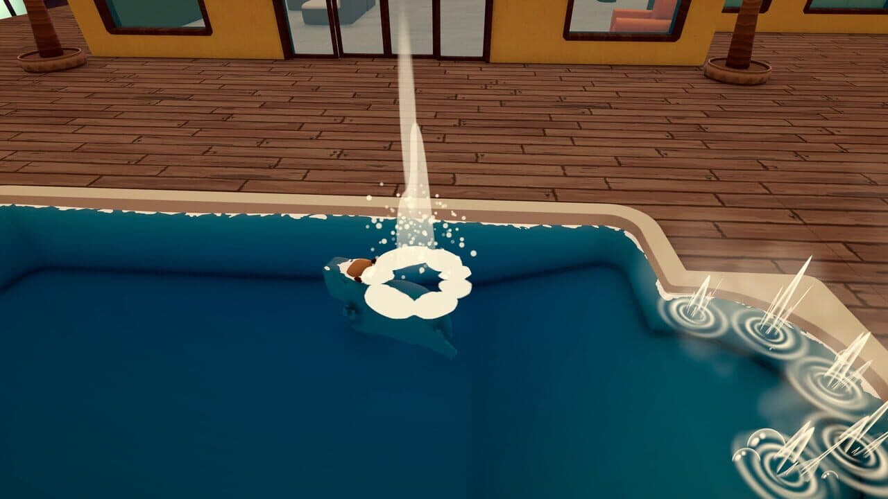Capybara Hot Tub thumbnail 4