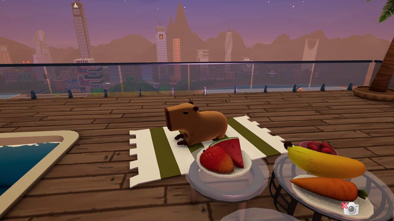 Capybara Hot Tub thumbnail 6