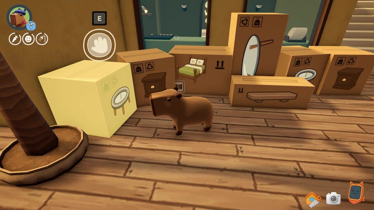 Capybara Hot Tub thumbnail 7