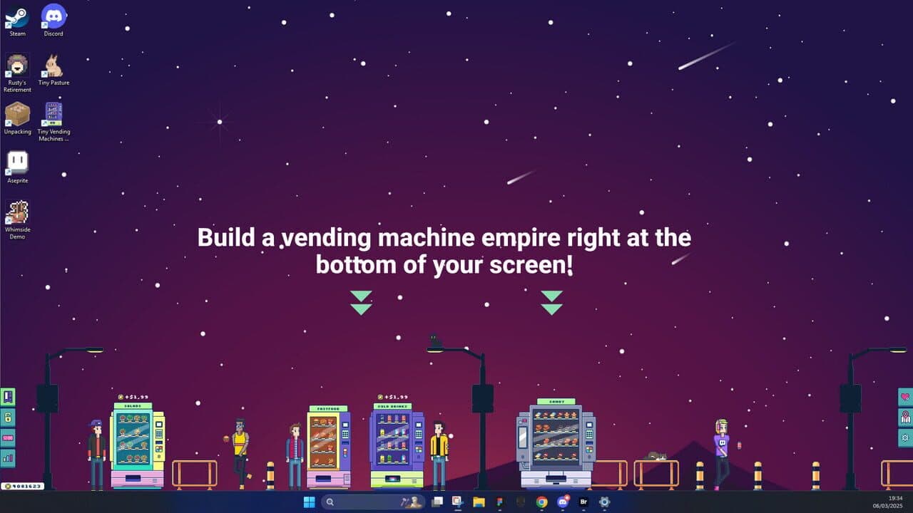 Tiny Vending Machines thumbnail 2