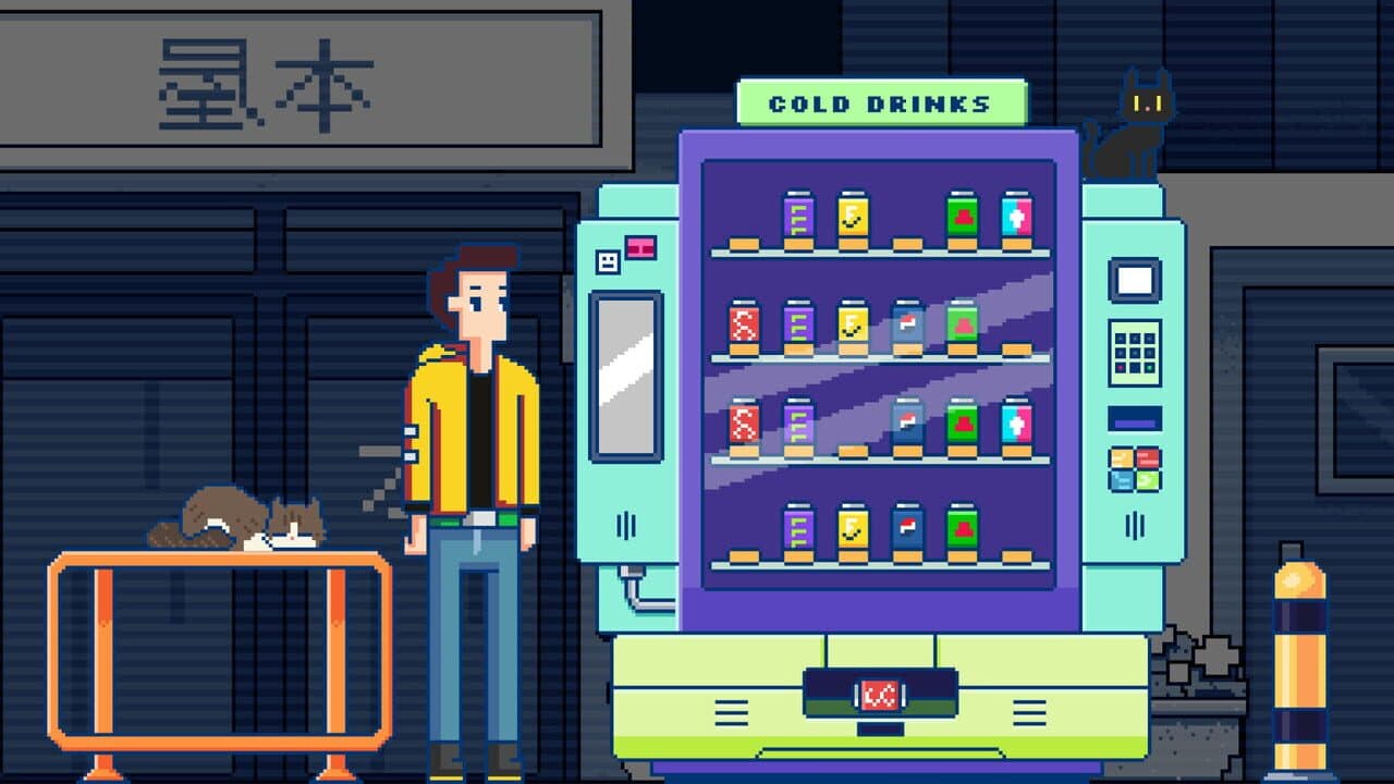 Tiny Vending Machines screenshot 1