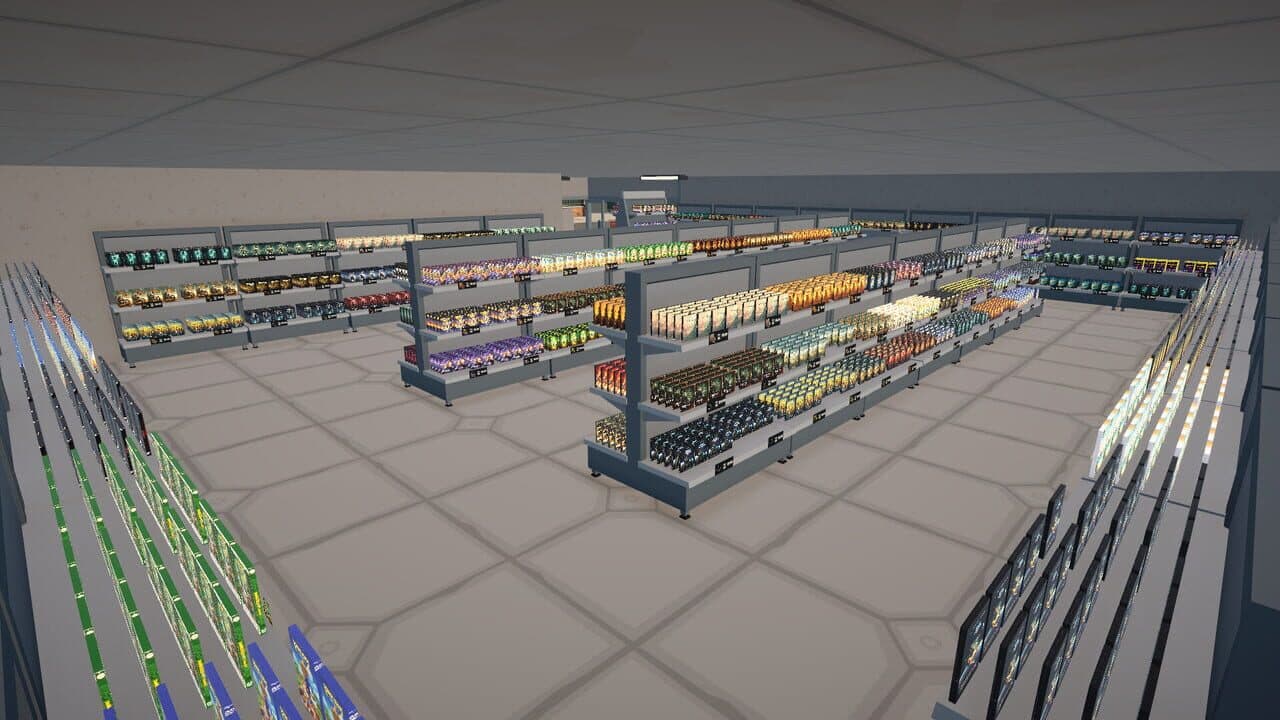 DVD Store Simulator thumbnail 8