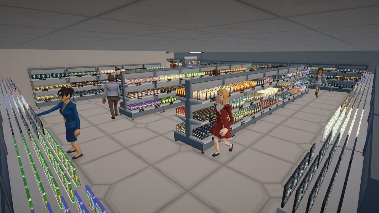 DVD Store Simulator thumbnail 9