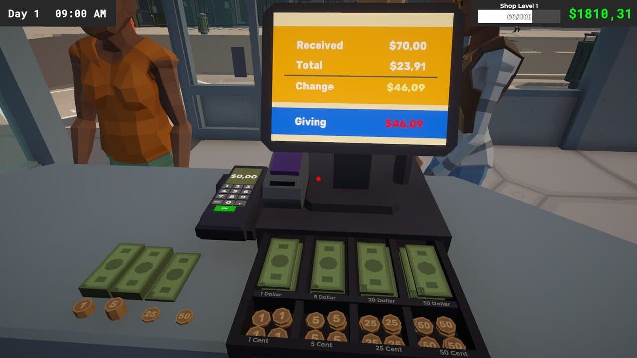 DVD Store Simulator thumbnail 14