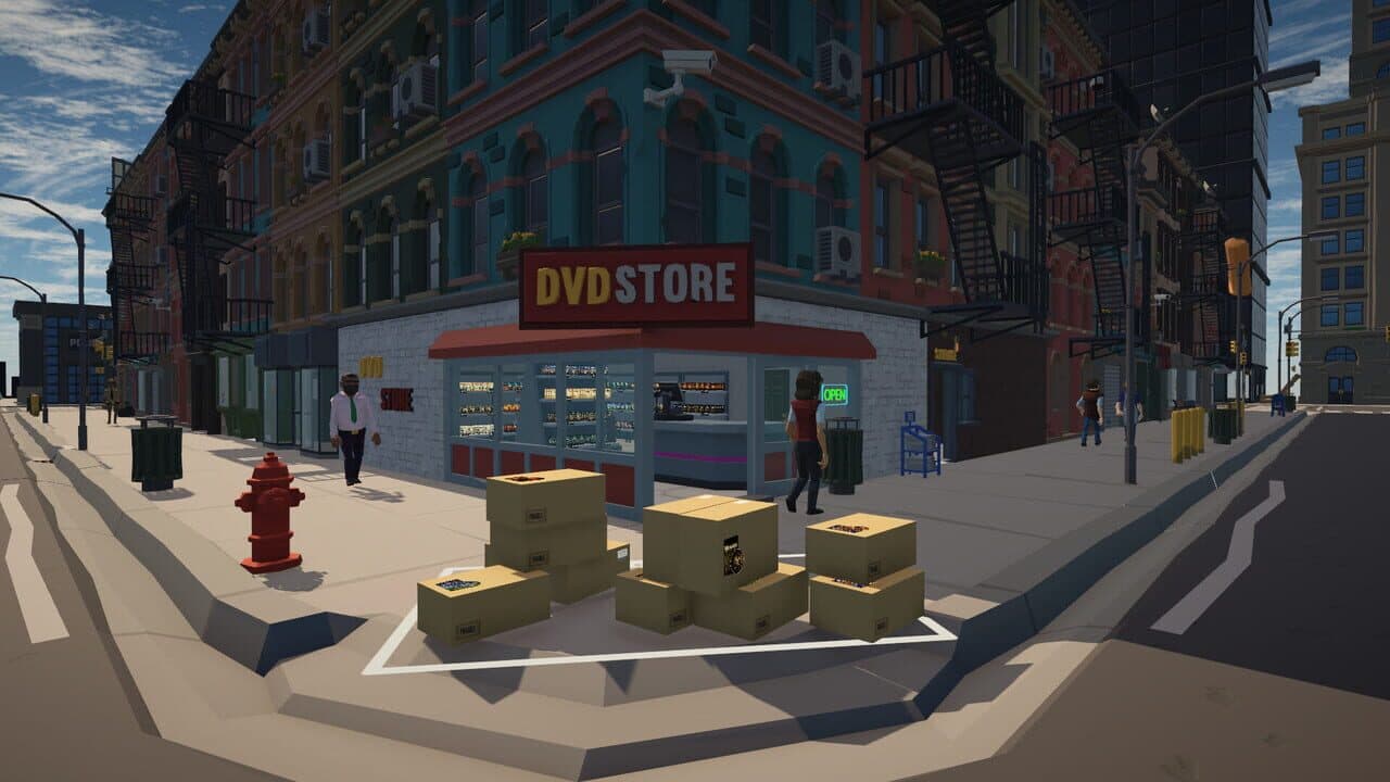 DVD Store Simulator thumbnail 15
