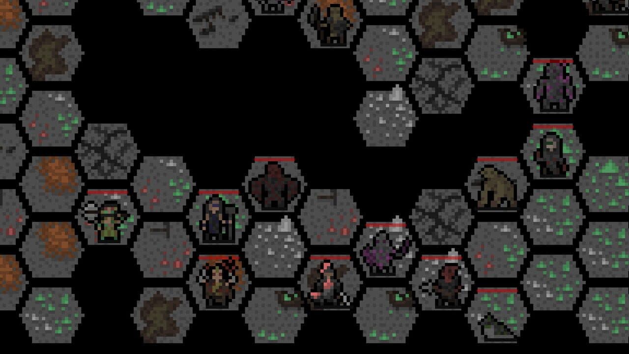 Pixel Frontier: Tactics thumbnail 2