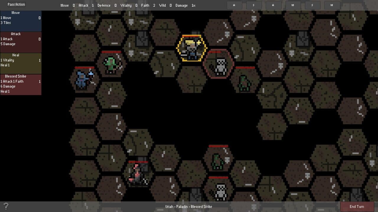 Pixel Frontier: Tactics thumbnail 3