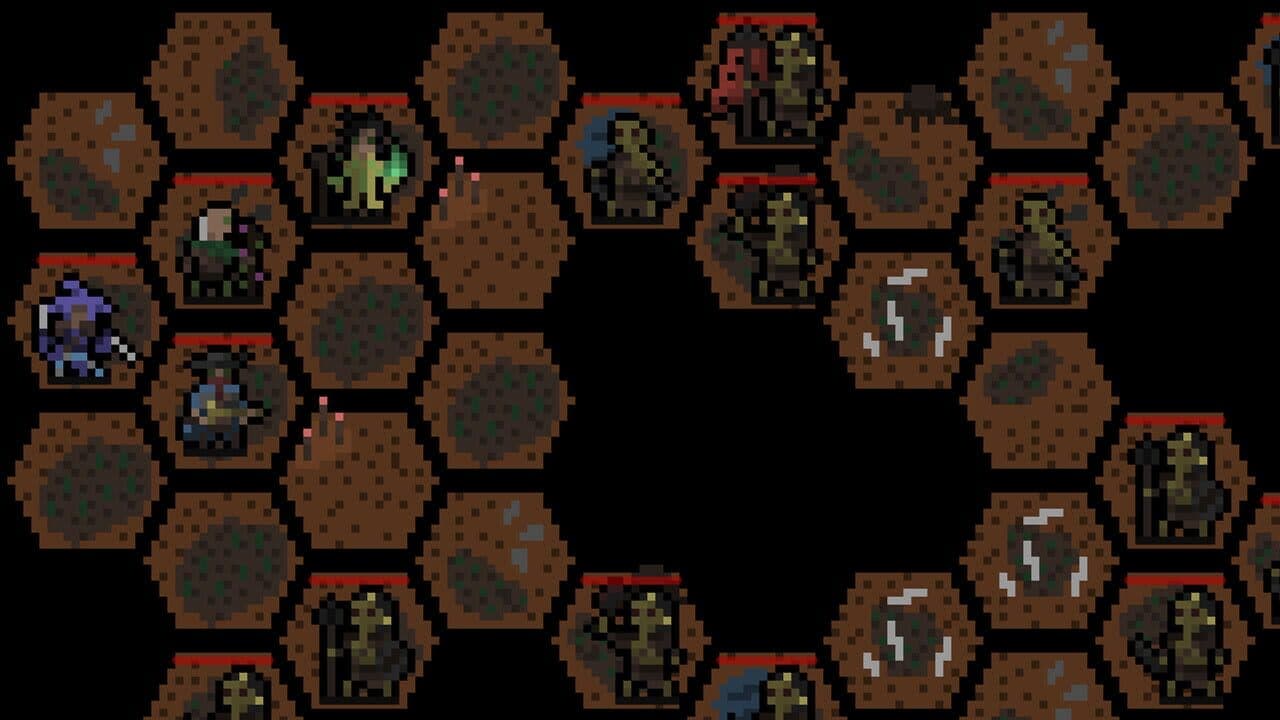 Pixel Frontier: Tactics thumbnail 4