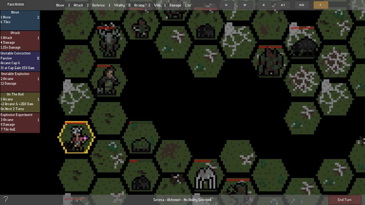 Pixel Frontier: Tactics thumbnail 7