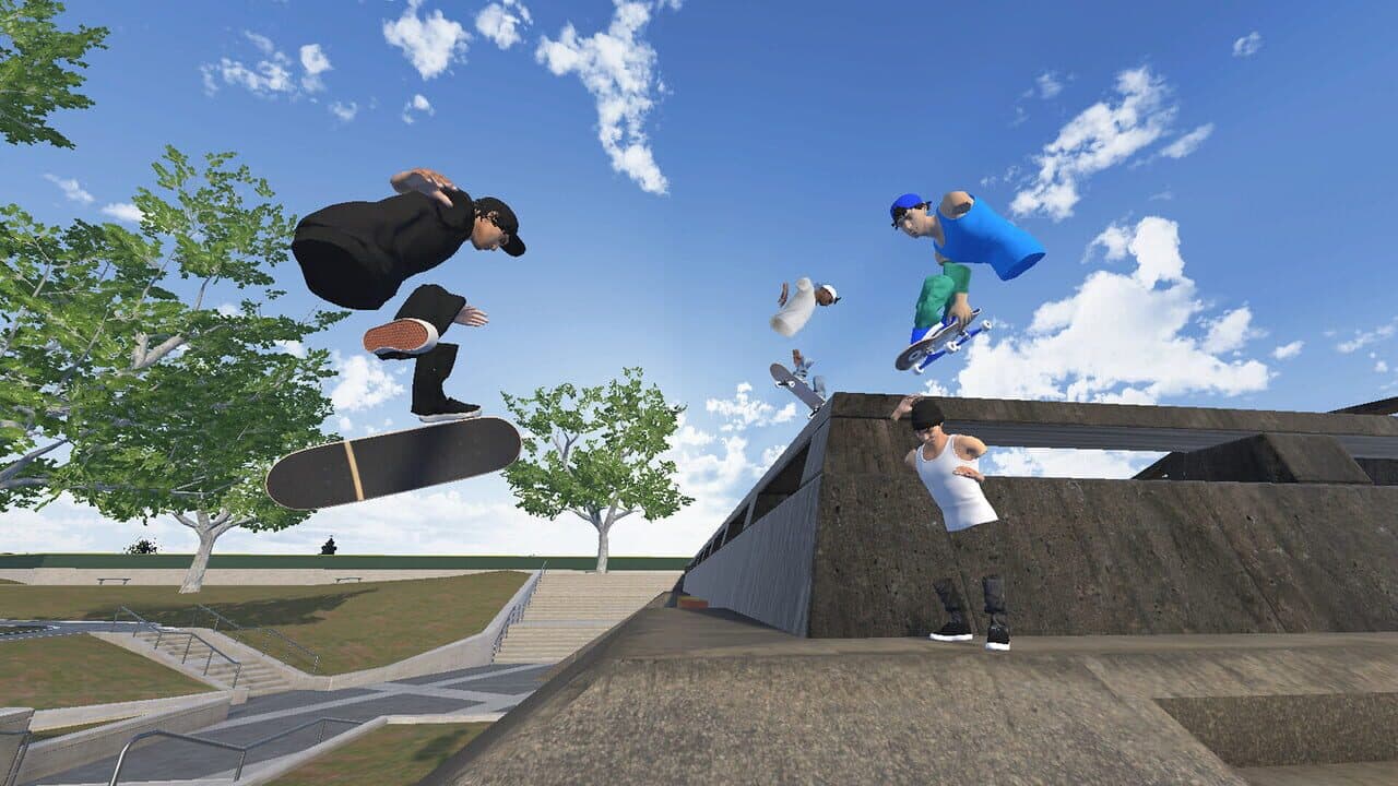 Virtual Skate thumbnail 3
