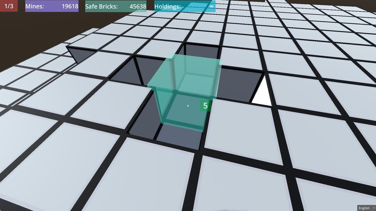 Minesweeper 3d thumbnail 2